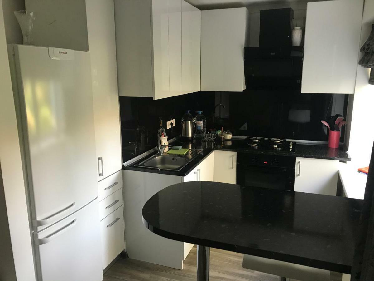 Fine Apartment Jelgava Buitenkant foto