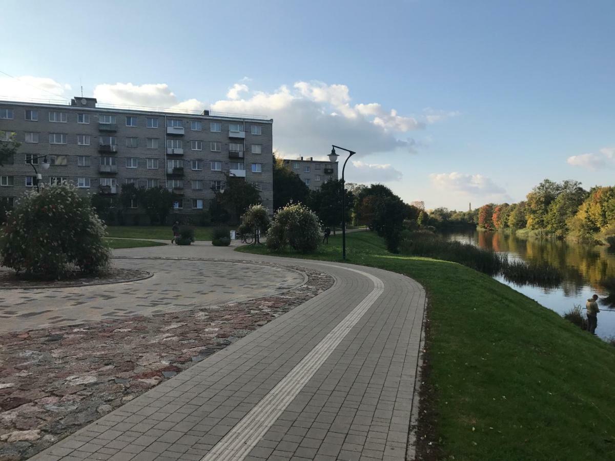 Fine Apartment Jelgava Buitenkant foto